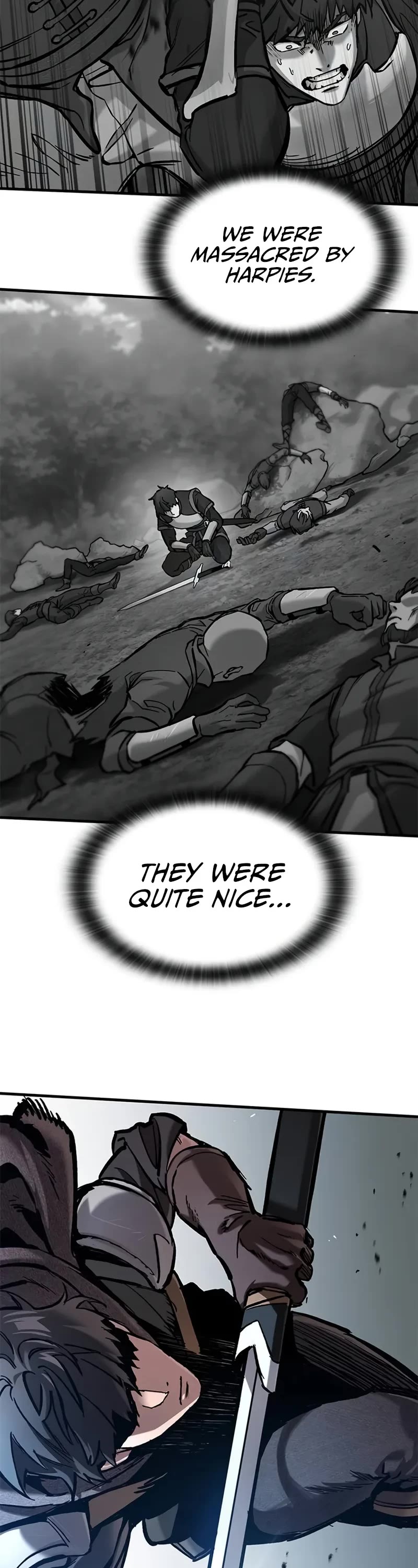 Eternally Regressing Knight Chapter 44 page 48 - Chapter 44