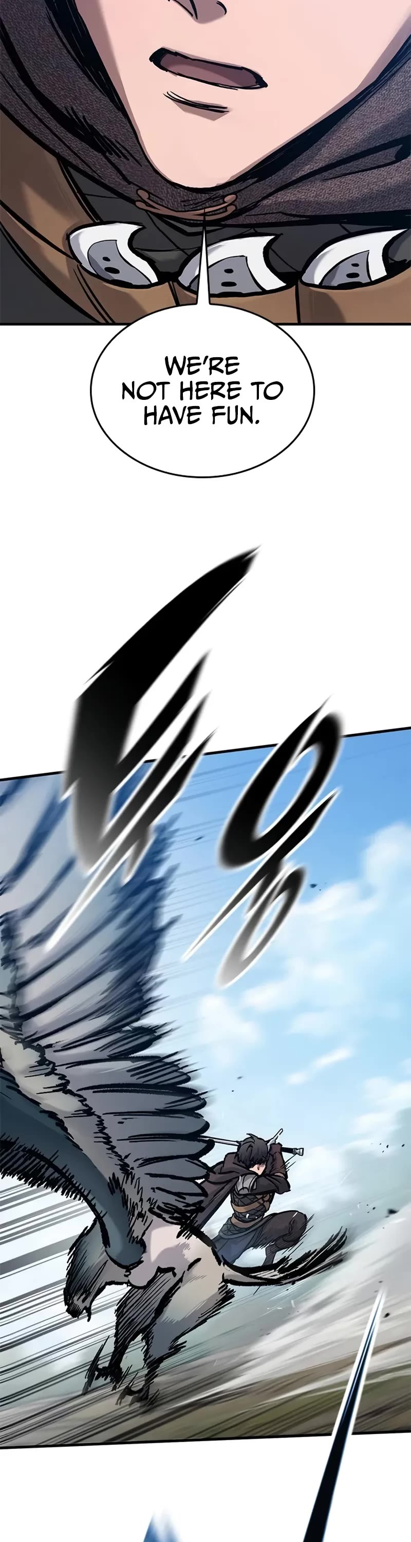 Eternally Regressing Knight Chapter 45 page 13 - Chapter 45