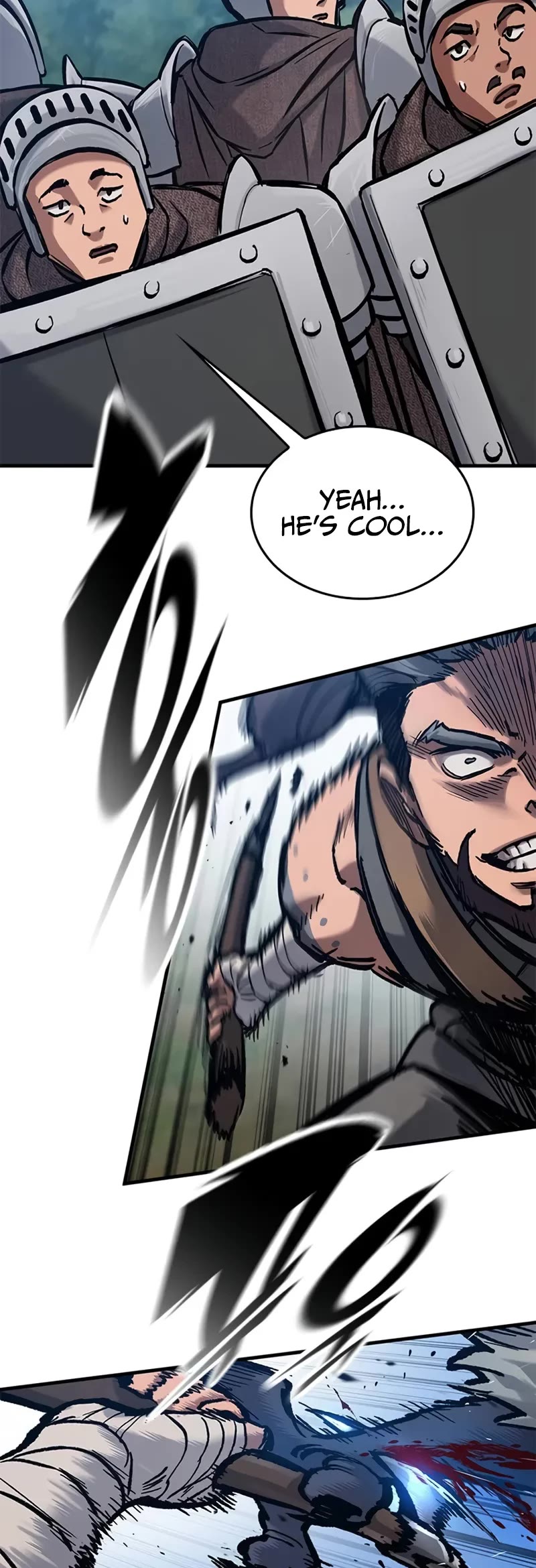 Eternally Regressing Knight Chapter 45 page 15 - Chapter 45