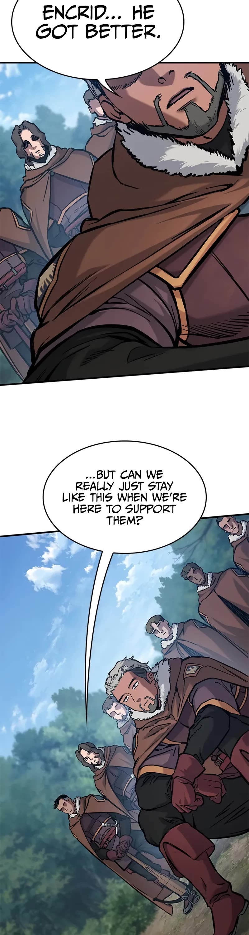 Eternally Regressing Knight Chapter 45 page 18 - Chapter 45