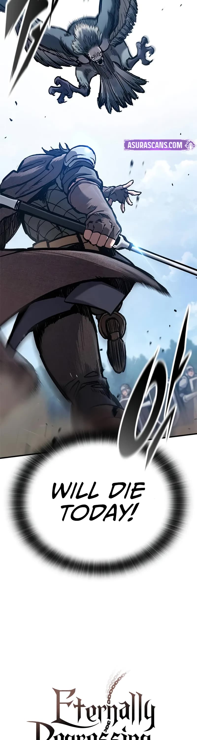 Eternally Regressing Knight Chapter 45 page 3 - Chapter 45