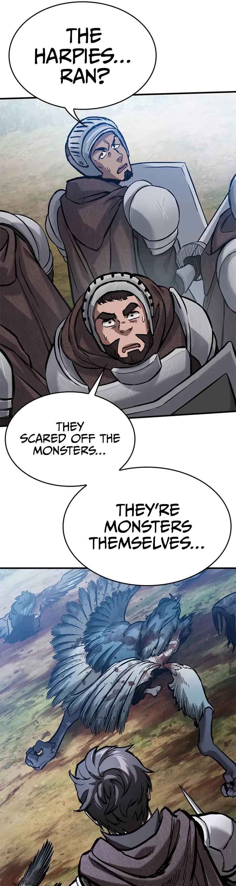 Eternally Regressing Knight Chapter 45 page 30 - Chapter 45
