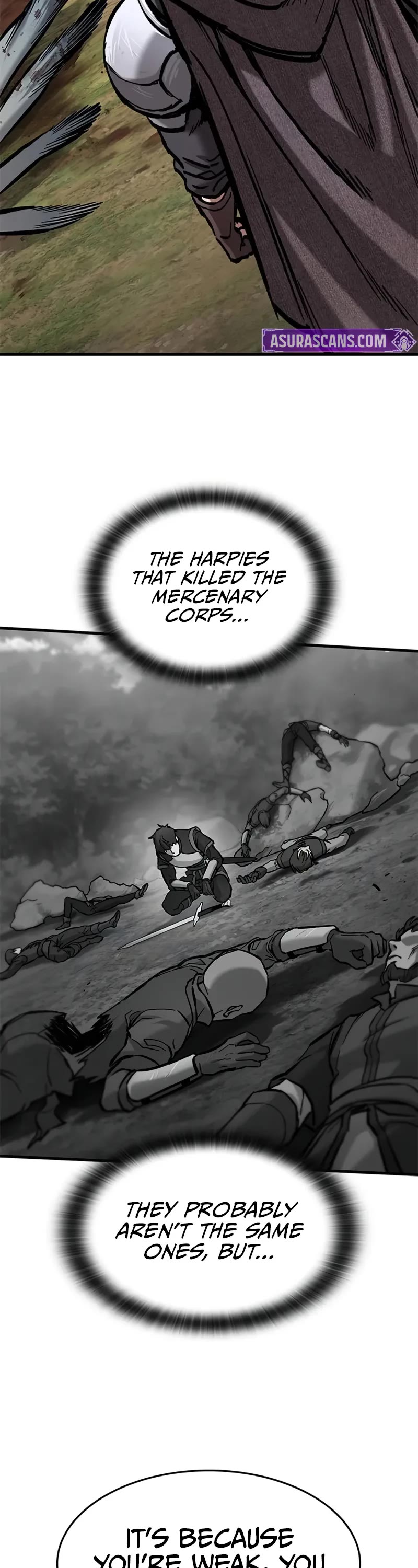 Eternally Regressing Knight Chapter 45 page 31 - Chapter 45