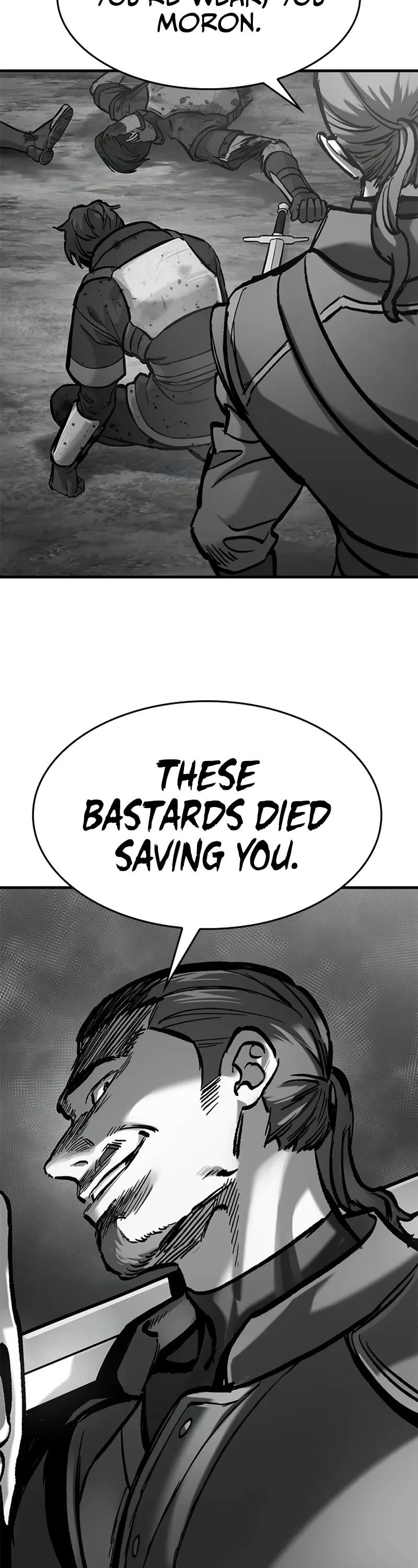 Eternally Regressing Knight Chapter 45 page 32 - Chapter 45