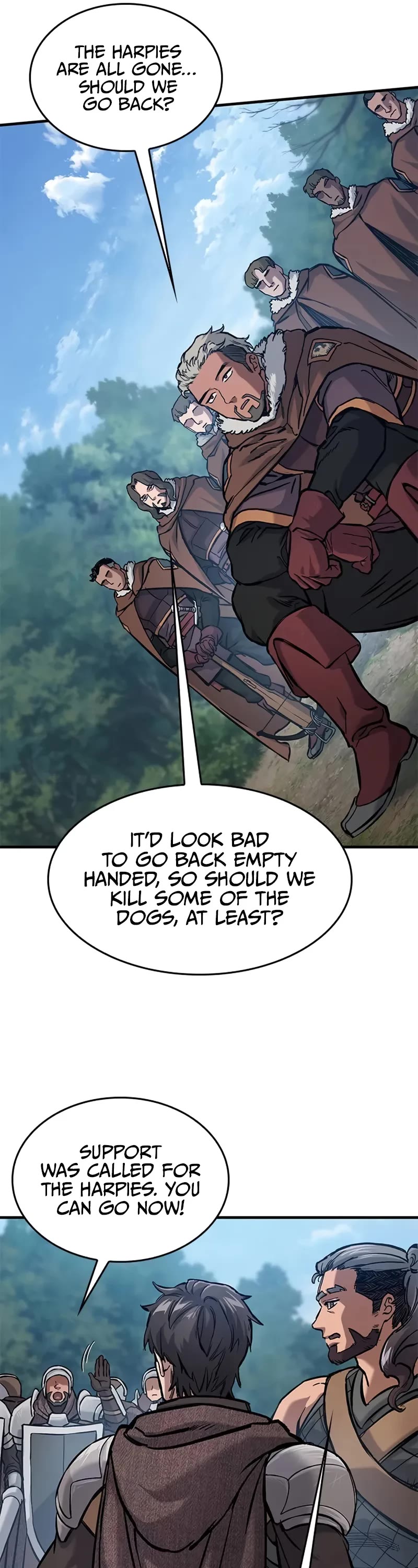 Eternally Regressing Knight Chapter 45 page 35 - Chapter 45