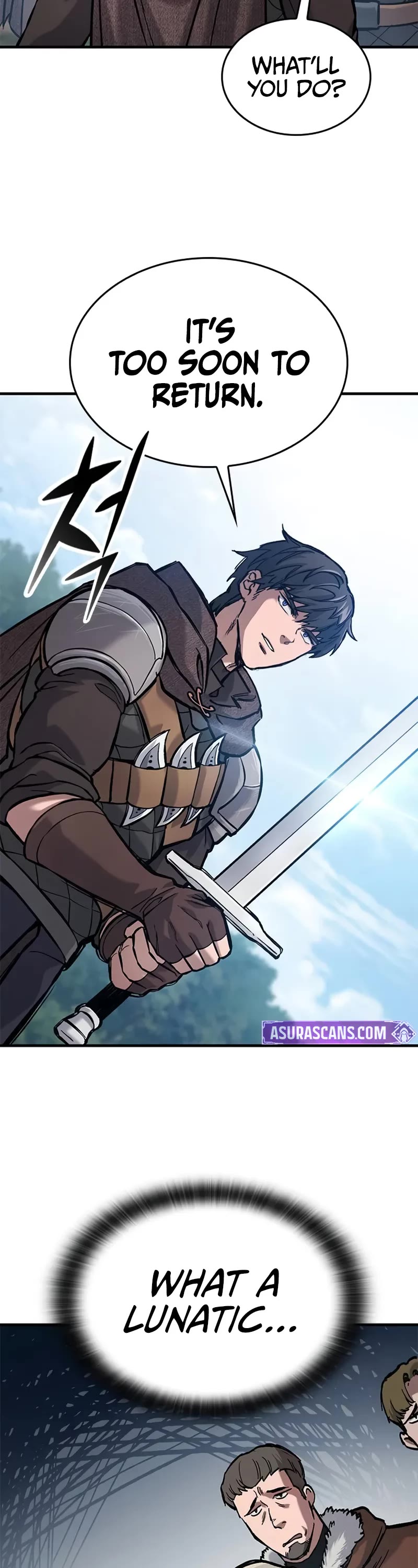 Eternally Regressing Knight Chapter 45 page 36 - Chapter 45