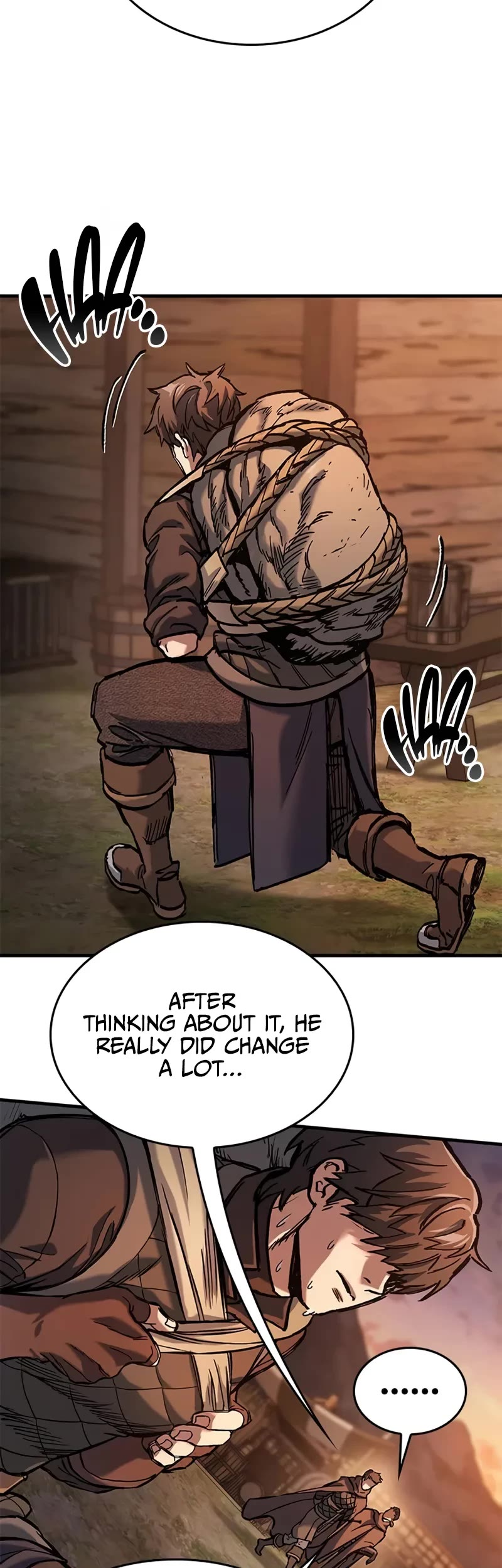 Eternally Regressing Knight Chapter 45 page 38 - Chapter 45