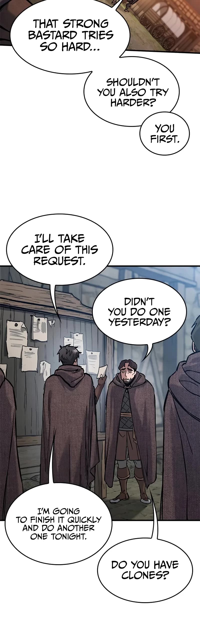 Eternally Regressing Knight Chapter 45 page 39 - Chapter 45