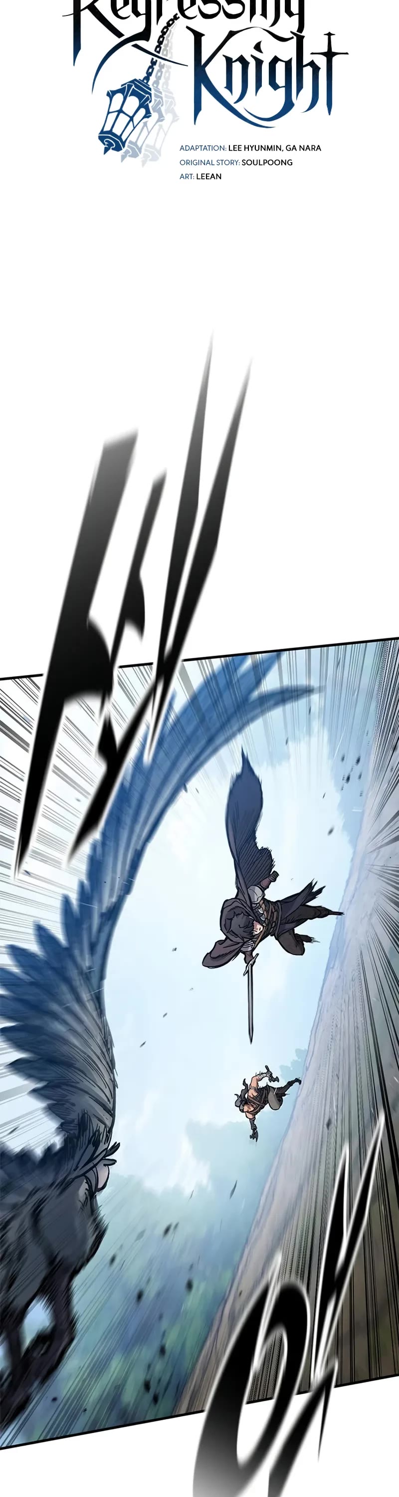 Eternally Regressing Knight Chapter 45 page 4 - Chapter 45