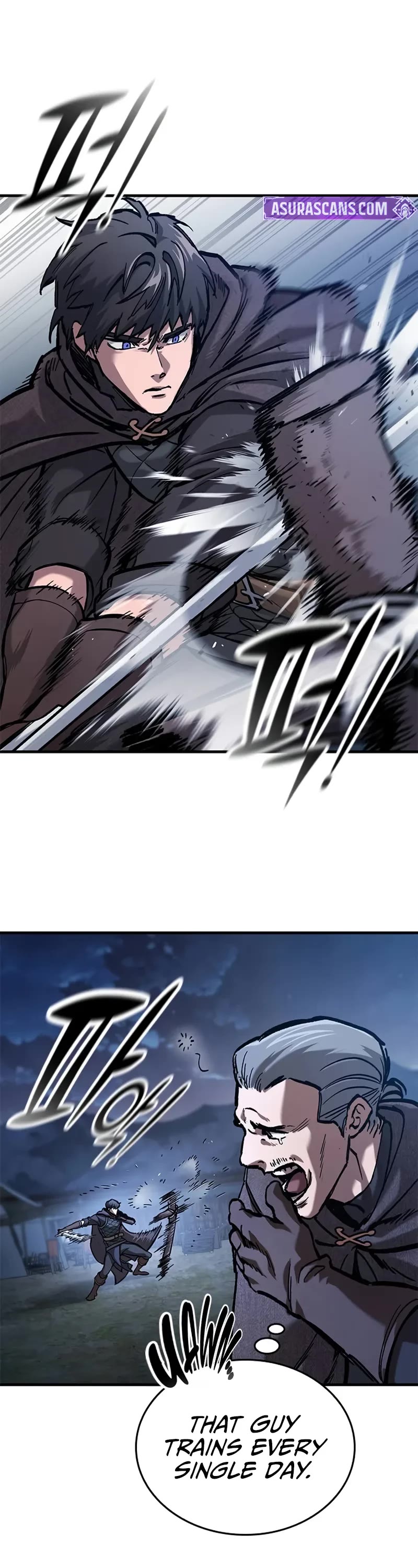 Eternally Regressing Knight Chapter 45 page 40 - Chapter 45