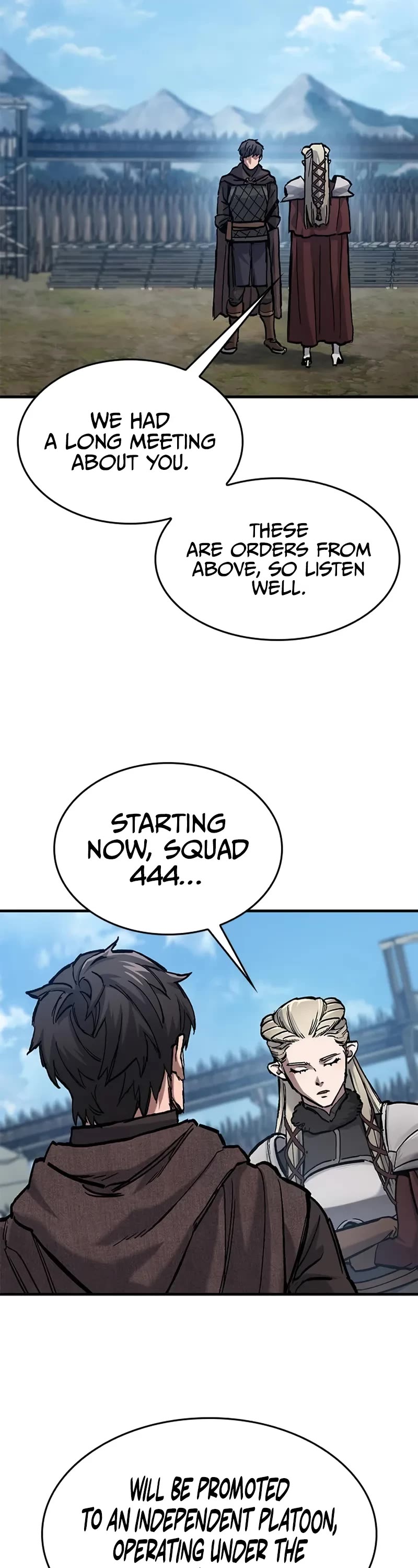 Eternally Regressing Knight Chapter 45 page 47 - Chapter 45