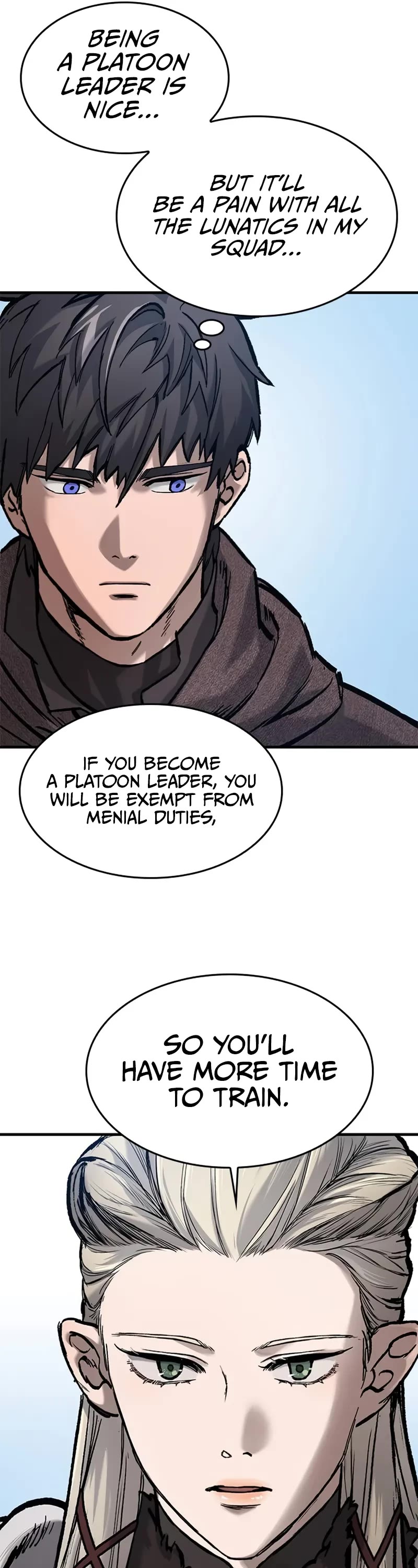 Eternally Regressing Knight Chapter 45 page 50 - Chapter 45