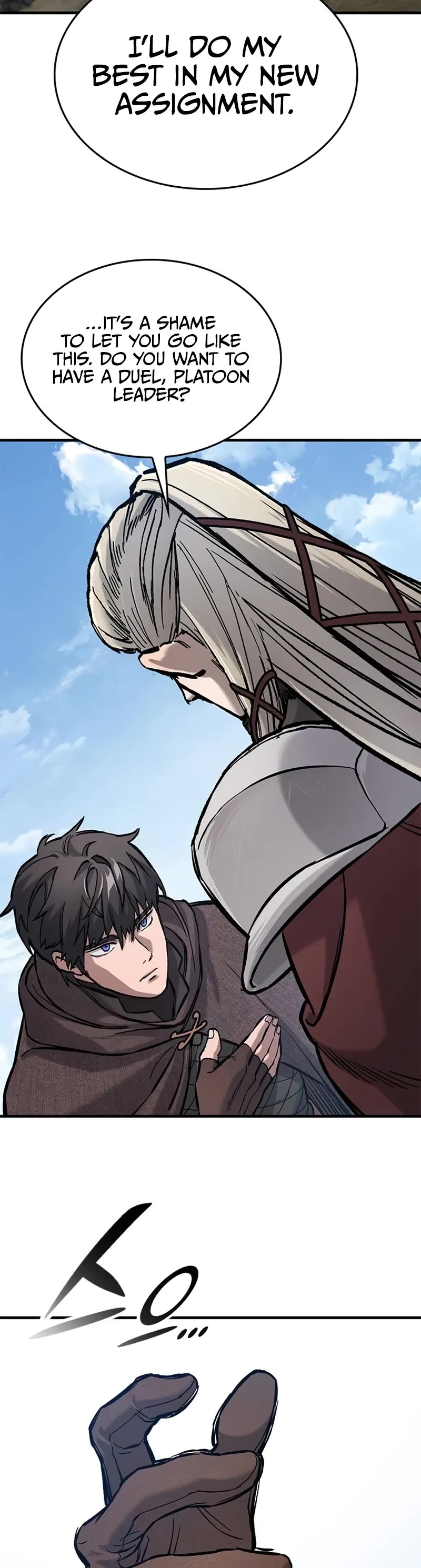 Eternally Regressing Knight Chapter 45 page 52 - Chapter 45