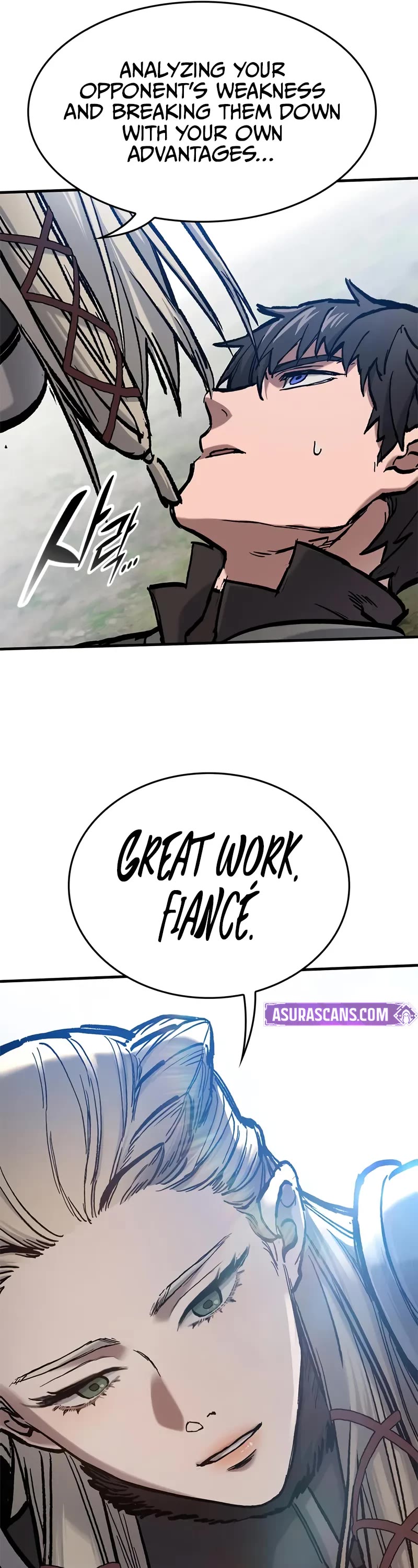 Eternally Regressing Knight Chapter 46 page 12 - Chapter 46