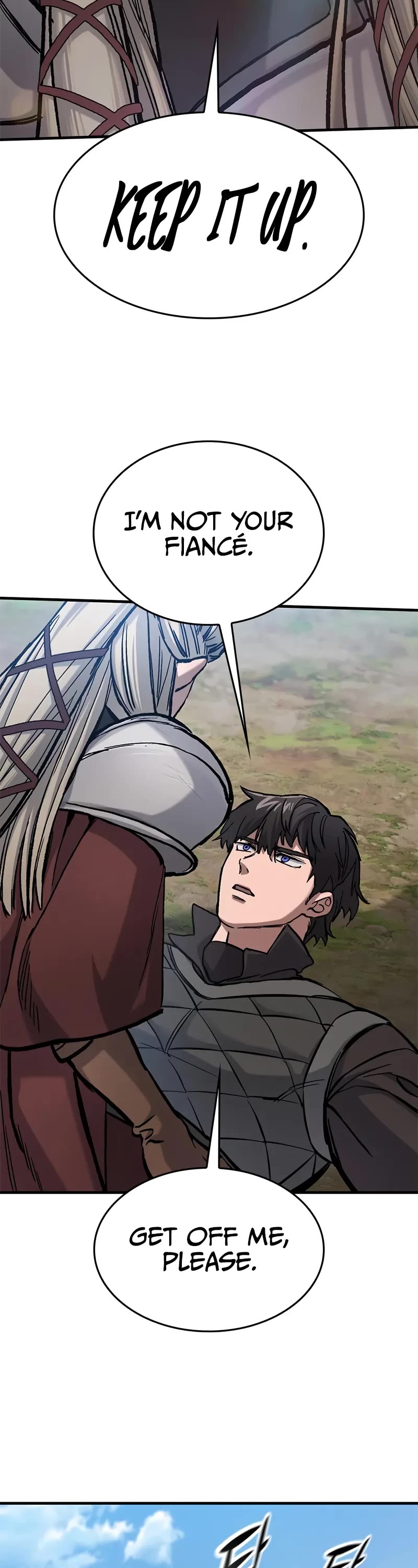 Eternally Regressing Knight Chapter 46 page 13 - Chapter 46
