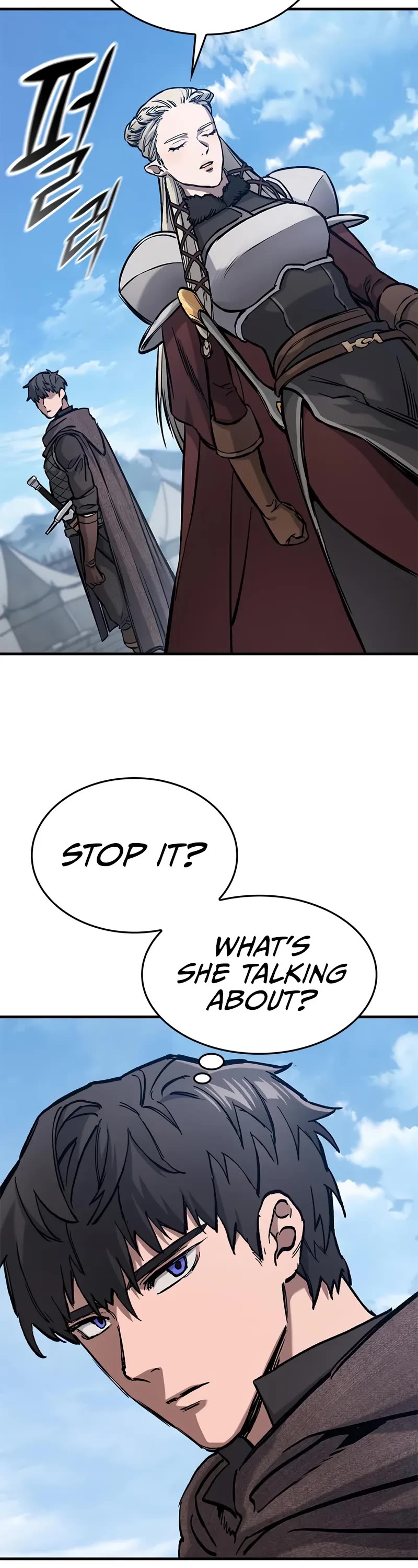 Eternally Regressing Knight Chapter 46 page 15 - Chapter 46