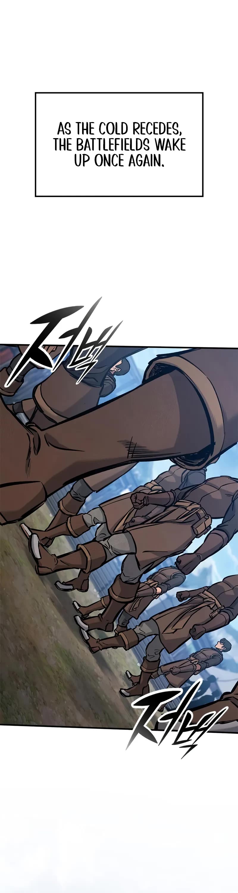 Eternally Regressing Knight Chapter 46 page 16 - Chapter 46