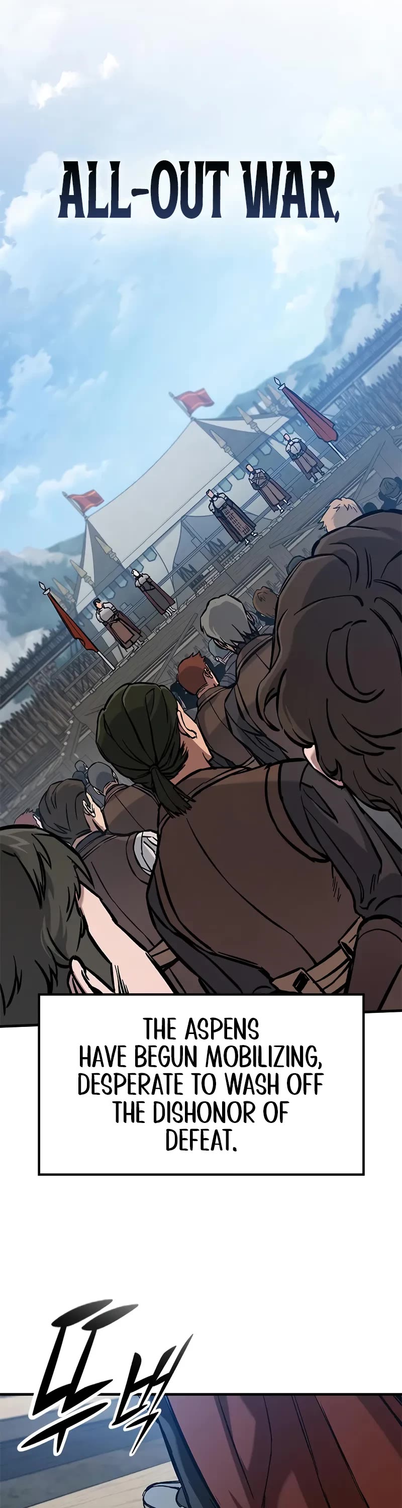 Eternally Regressing Knight Chapter 46 page 17 - Chapter 46