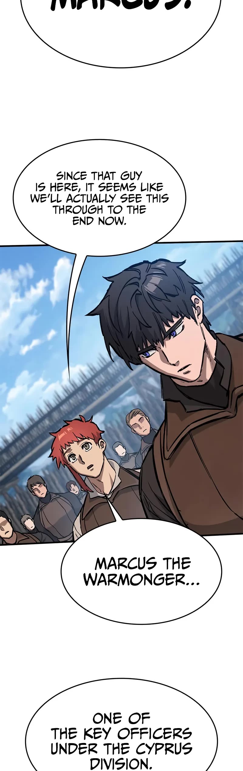 Eternally Regressing Knight Chapter 46 page 20 - Chapter 46