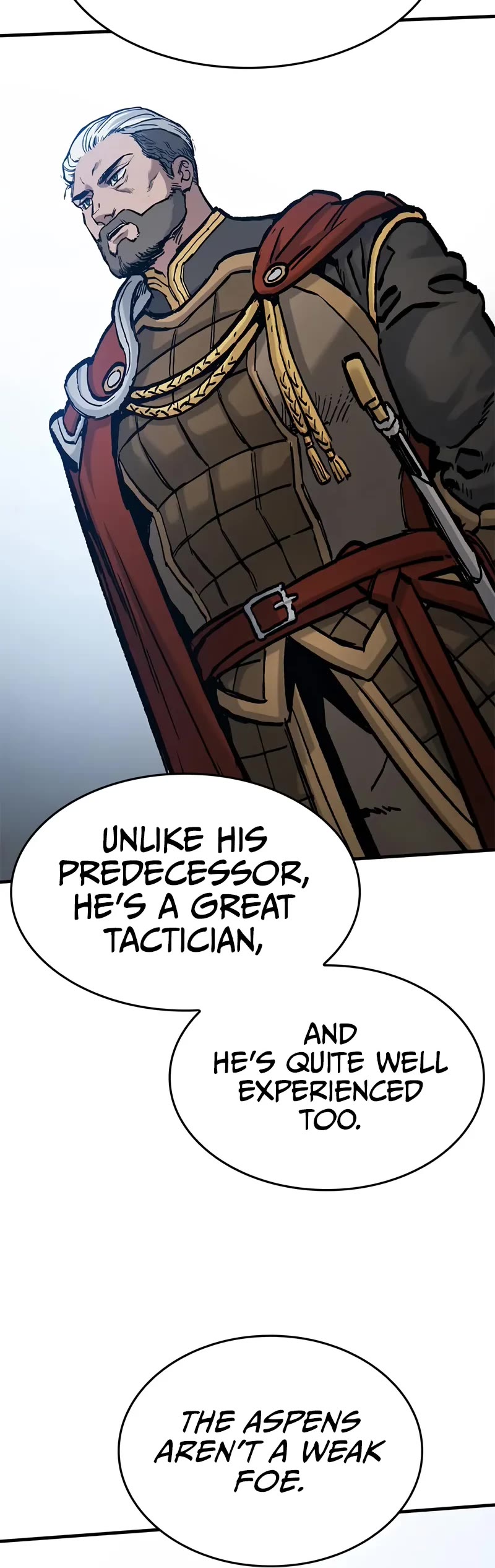 Eternally Regressing Knight Chapter 46 page 21 - Chapter 46