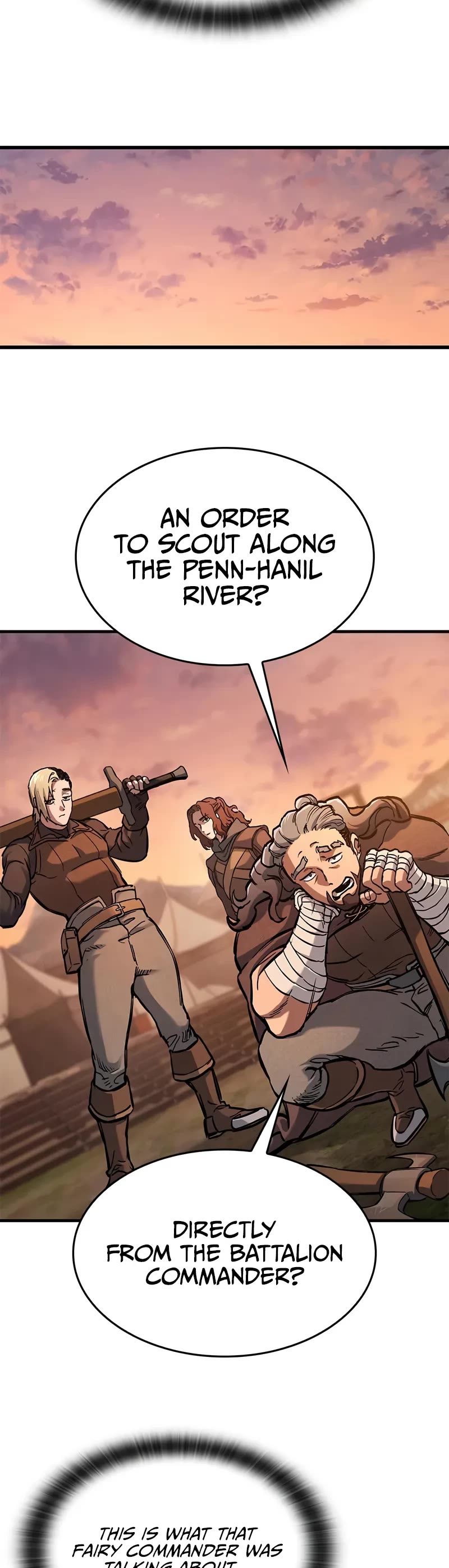 Eternally Regressing Knight Chapter 46 page 25 - Chapter 46