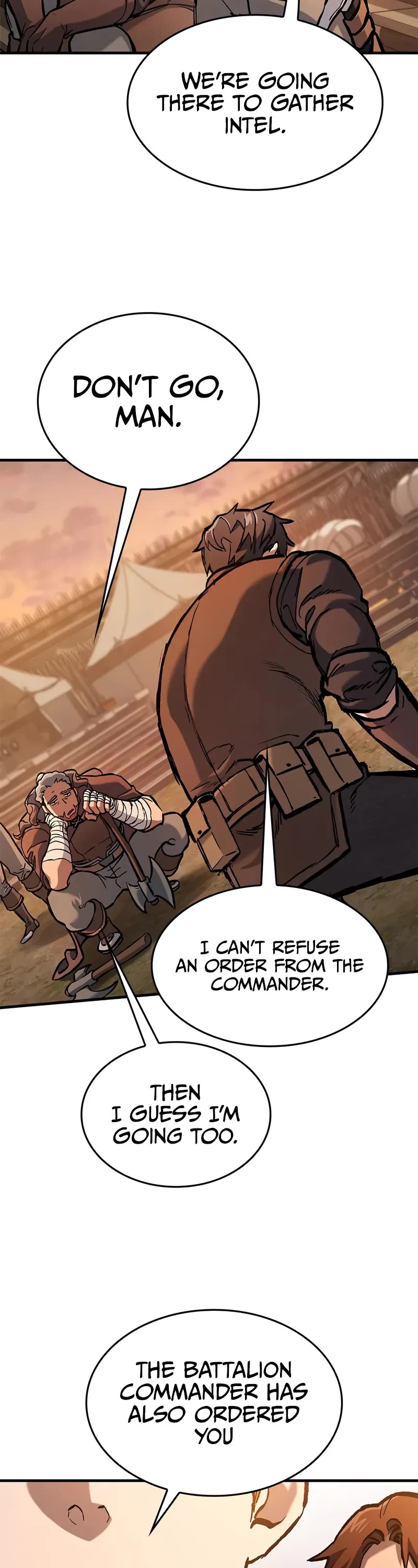 Eternally Regressing Knight Chapter 46 page 28 - Chapter 46