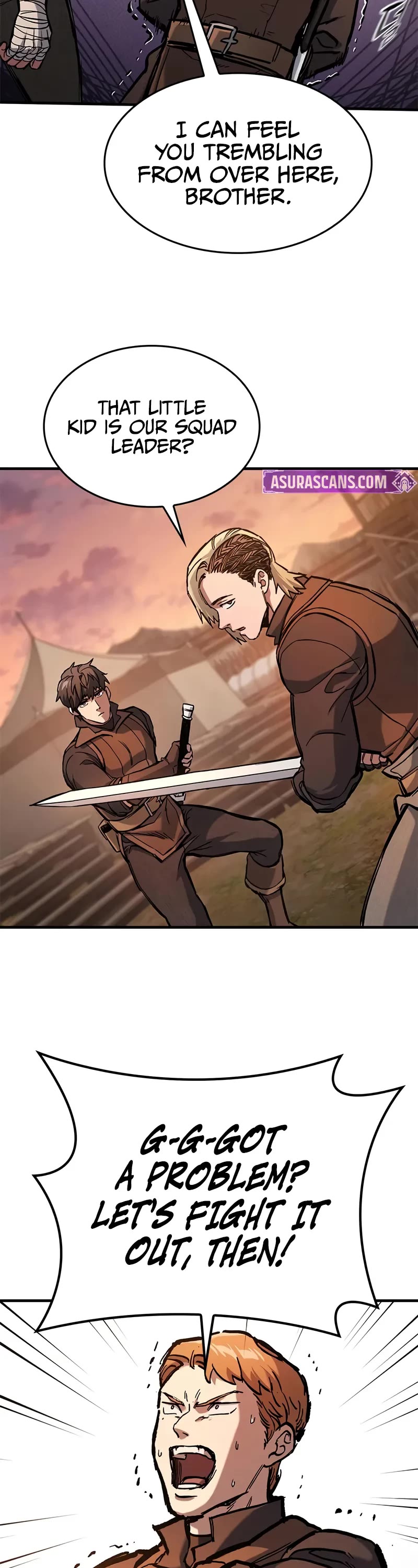 Eternally Regressing Knight Chapter 46 page 33 - Chapter 46