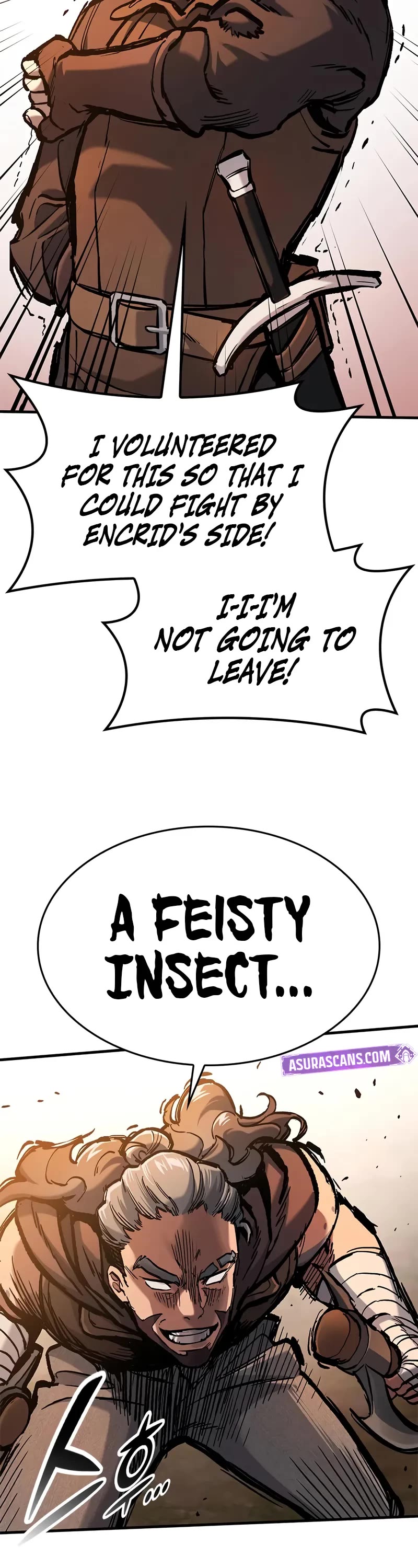 Eternally Regressing Knight Chapter 46 page 34 - Chapter 46