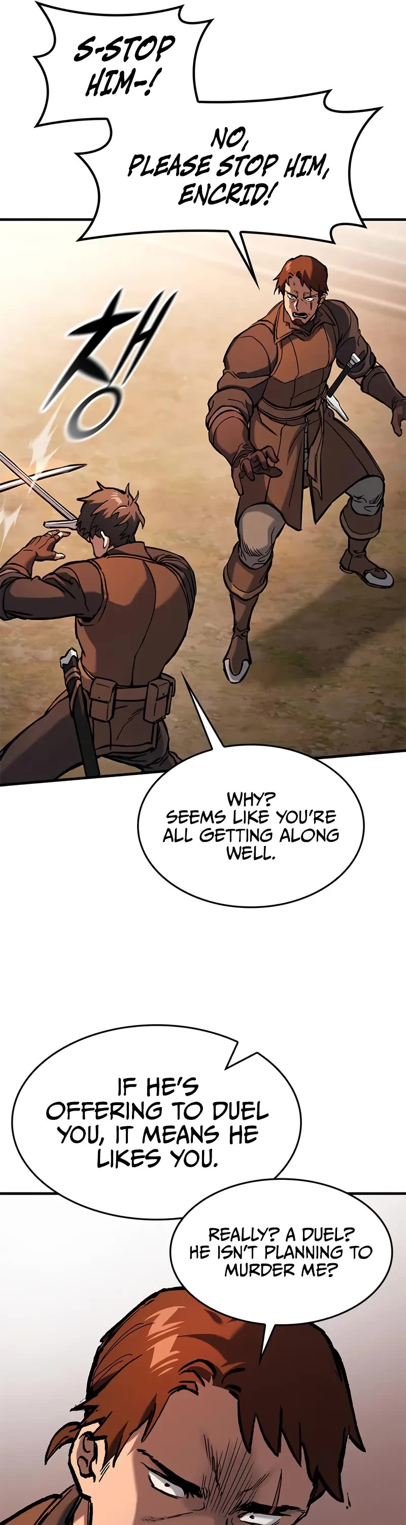 Eternally Regressing Knight Chapter 46 page 37 - Chapter 46