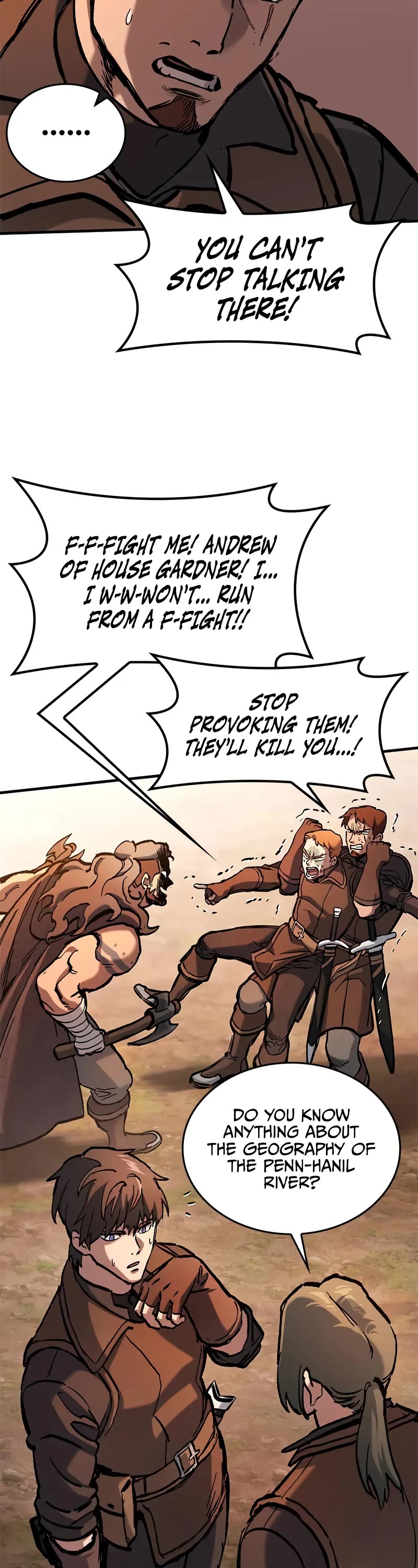 Eternally Regressing Knight Chapter 46 page 38 - Chapter 46