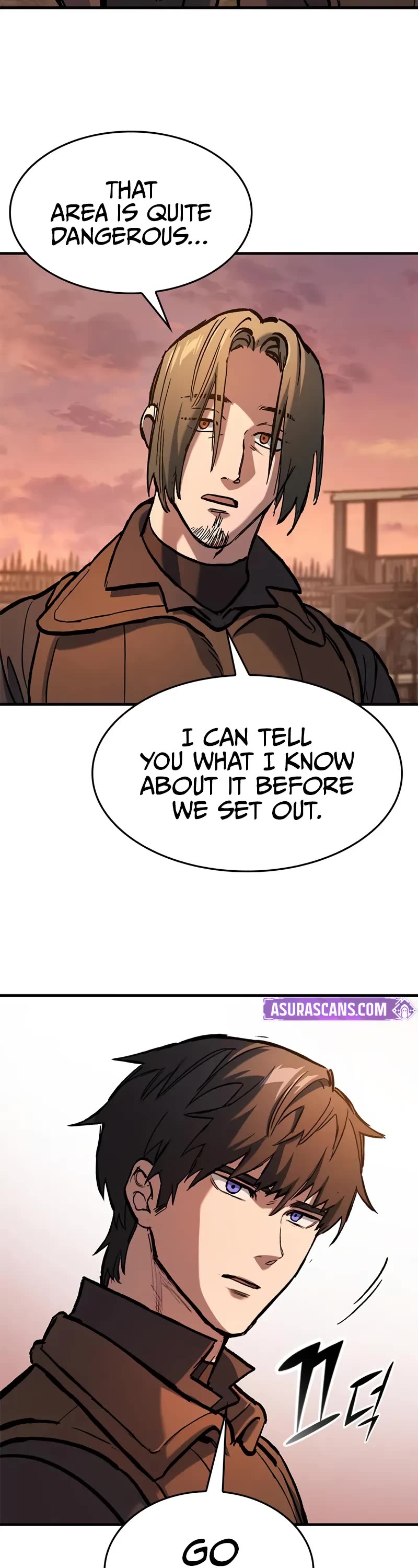 Eternally Regressing Knight Chapter 46 page 39 - Chapter 46