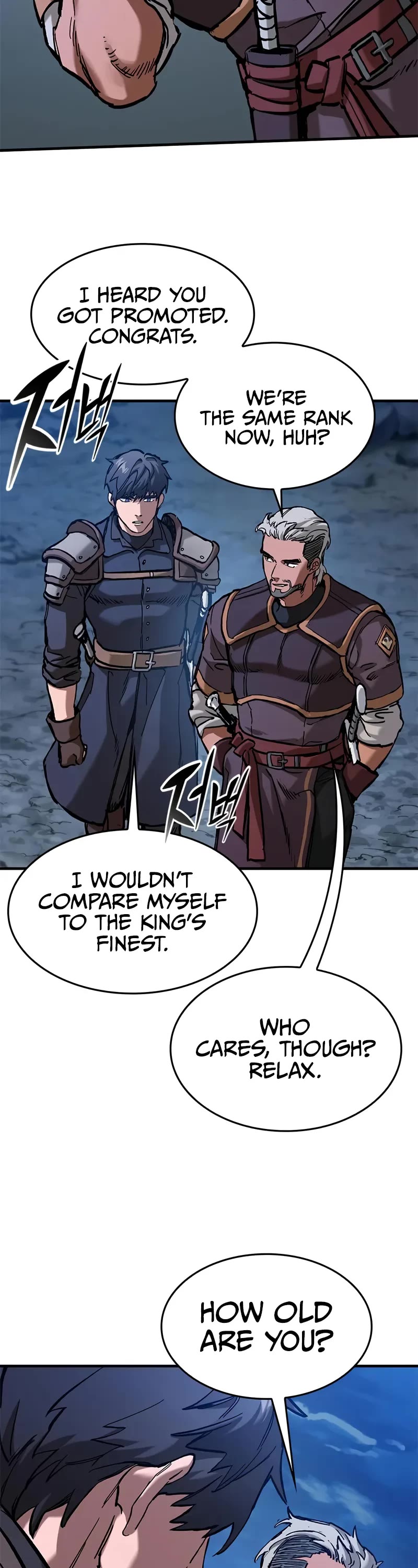 Eternally Regressing Knight Chapter 46 page 43 - Chapter 46