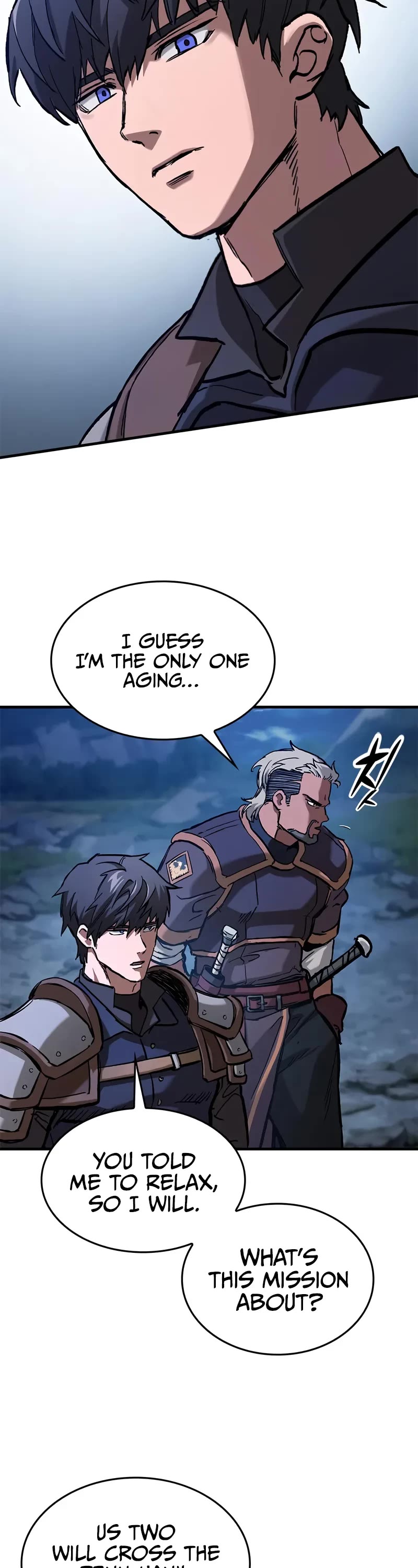 Eternally Regressing Knight Chapter 46 page 45 - Chapter 46