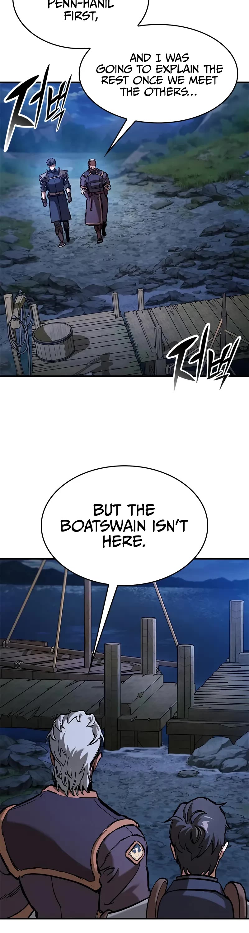 Eternally Regressing Knight Chapter 46 page 46 - Chapter 46