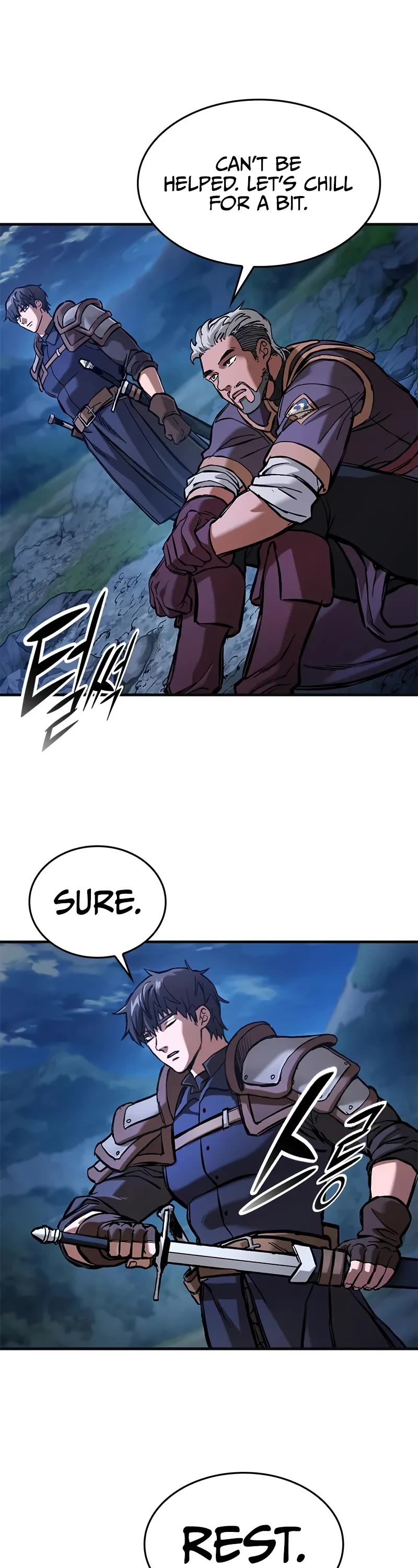 Eternally Regressing Knight Chapter 46 page 47 - Chapter 46