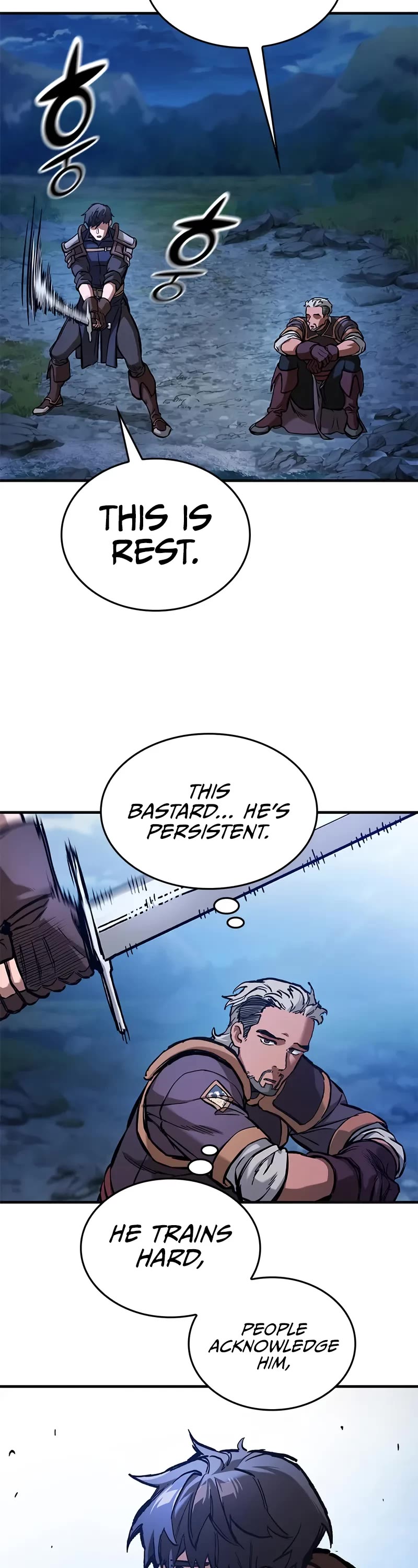 Eternally Regressing Knight Chapter 46 page 48 - Chapter 46