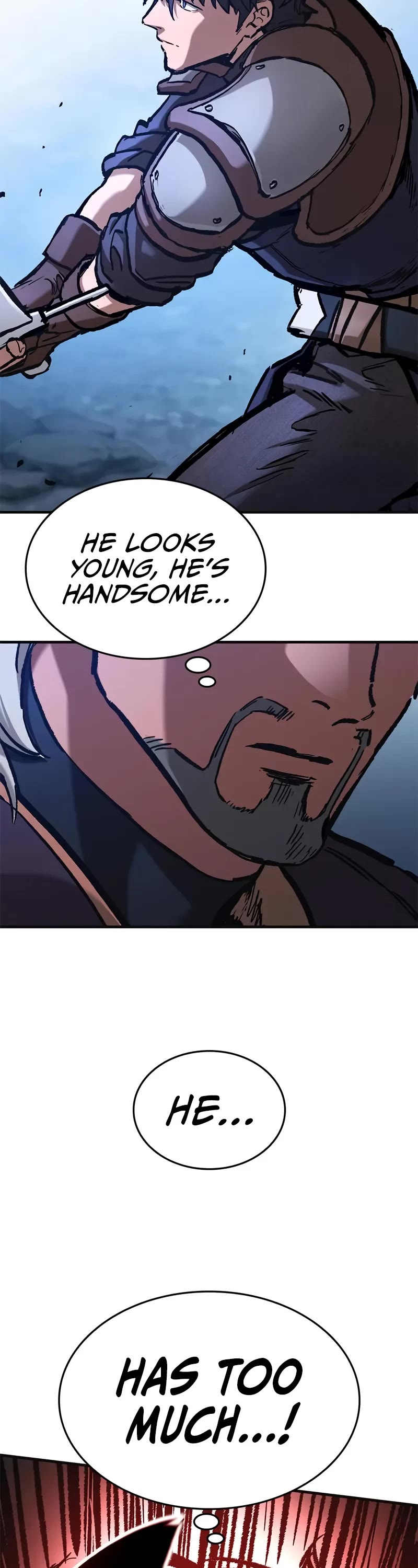 Eternally Regressing Knight Chapter 46 page 49 - Chapter 46