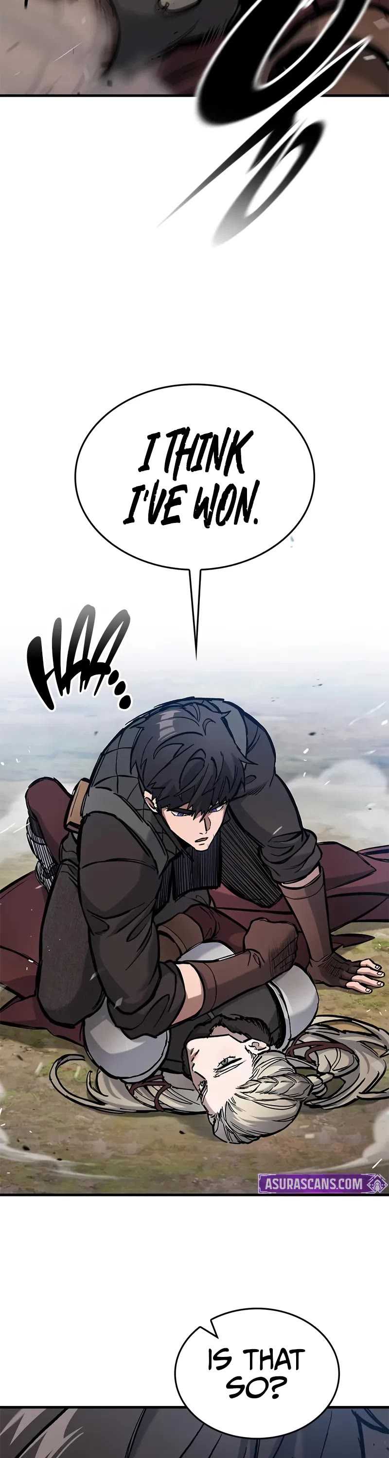 Eternally Regressing Knight Chapter 46 page 8 - Chapter 46