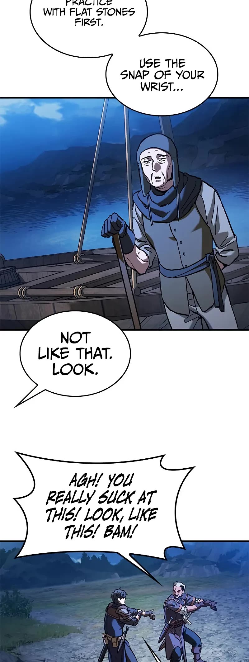Eternally Regressing Knight Chapter 47 page 14 - Chapter 47