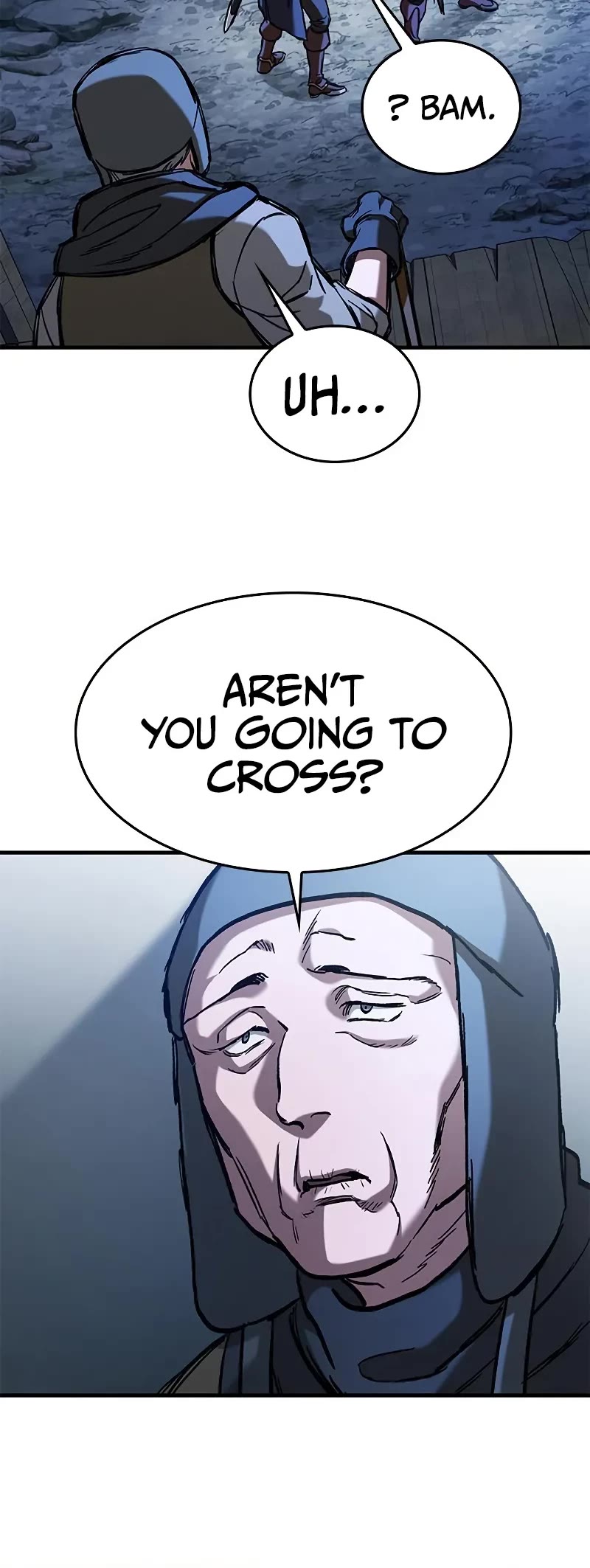 Eternally Regressing Knight Chapter 47 page 15 - Chapter 47