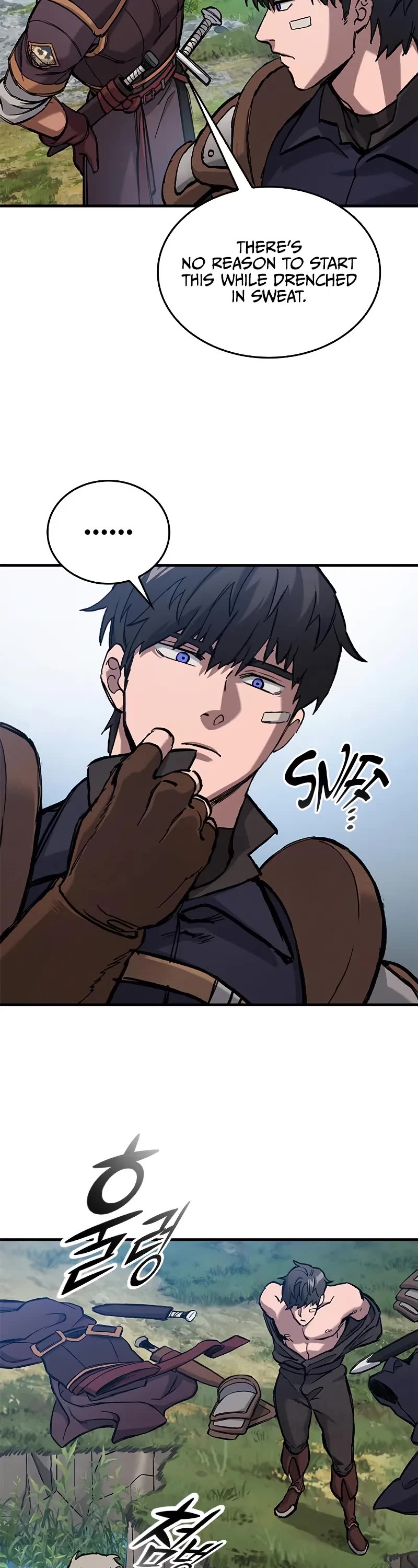 Eternally Regressing Knight Chapter 47 page 18 - Chapter 47