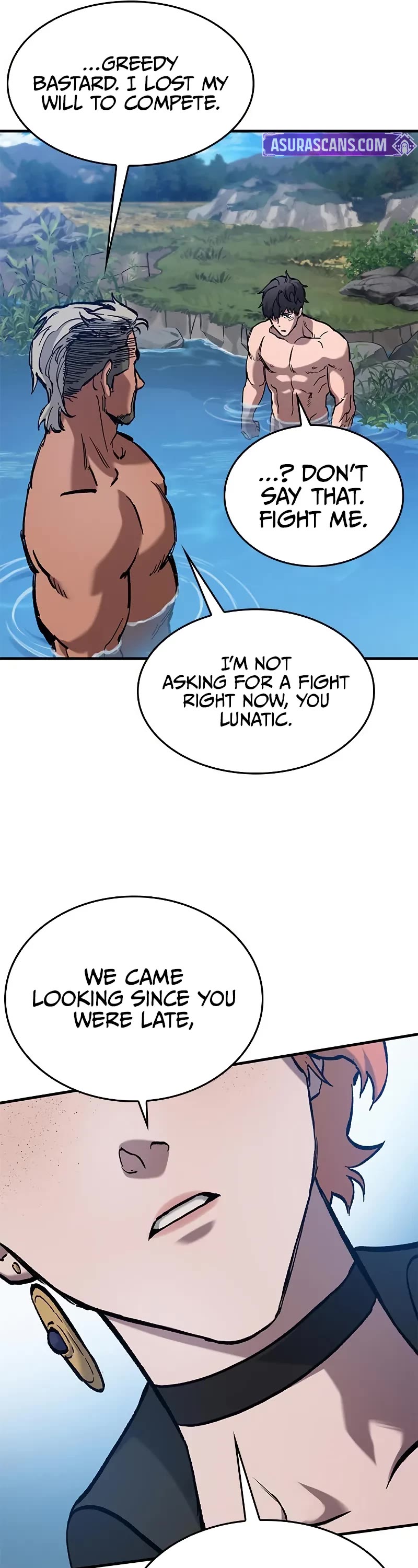 Eternally Regressing Knight Chapter 47 page 21 - Chapter 47