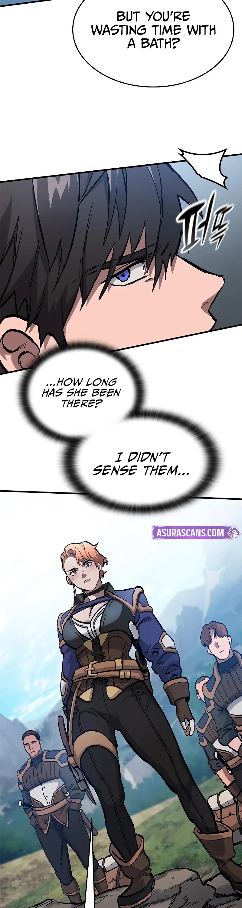 Eternally Regressing Knight Chapter 47 page 22 - Chapter 47