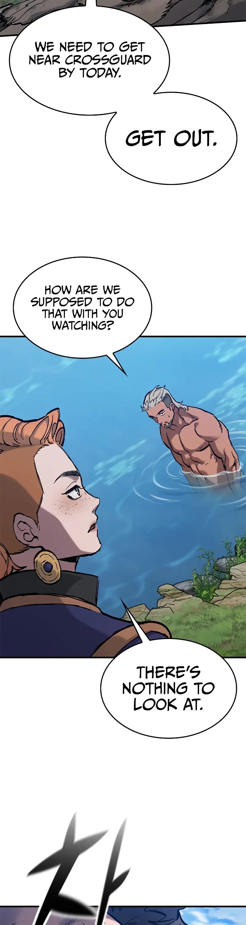 Eternally Regressing Knight Chapter 47 page 23 - Chapter 47