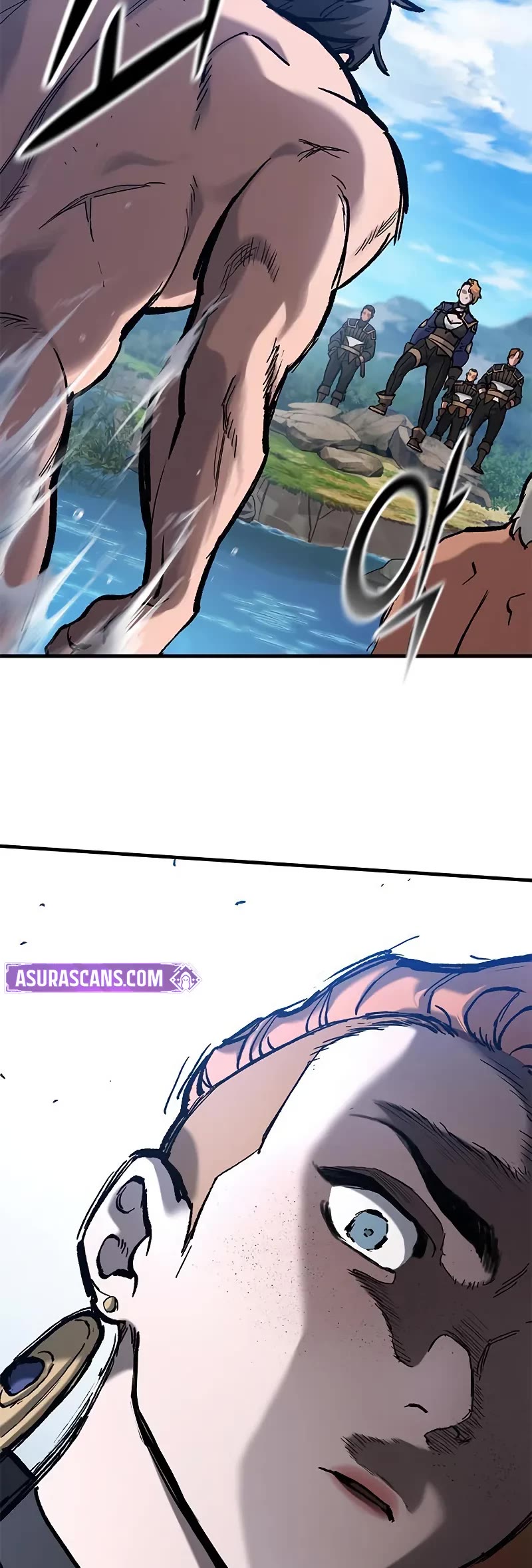Eternally Regressing Knight Chapter 47 page 24 - Chapter 47