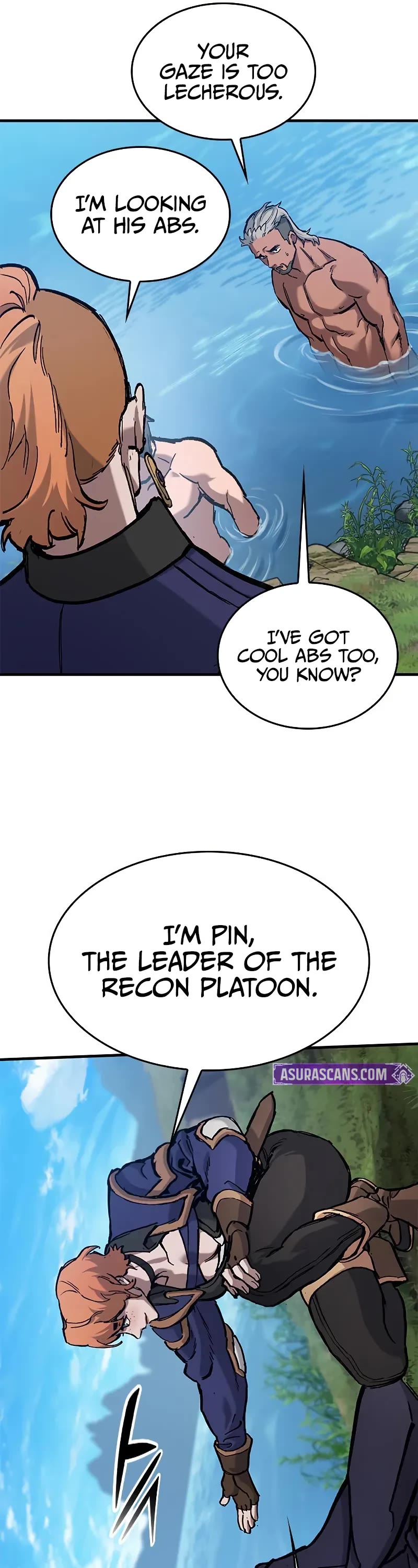 Eternally Regressing Knight Chapter 47 page 26 - Chapter 47