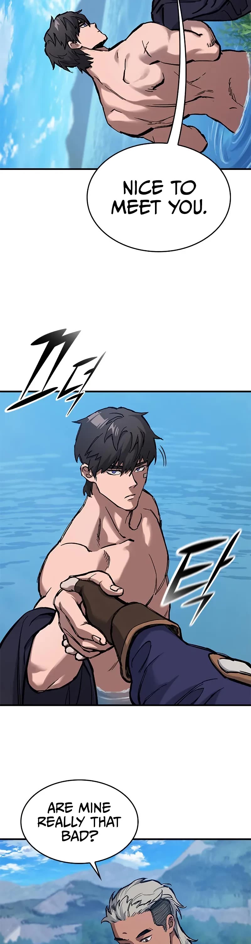 Eternally Regressing Knight Chapter 47 page 27 - Chapter 47