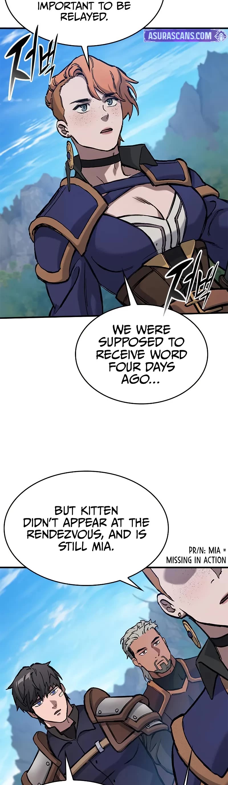 Eternally Regressing Knight Chapter 47 page 29 - Chapter 47