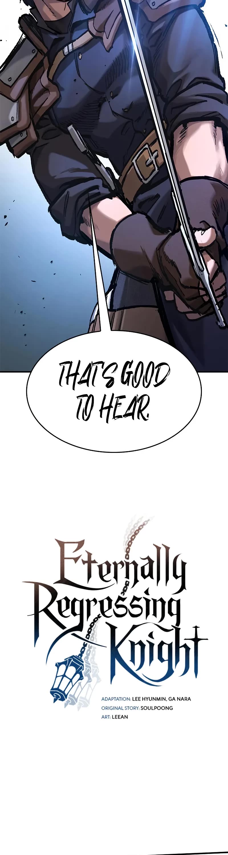 Eternally Regressing Knight Chapter 47 page 3 - Chapter 47