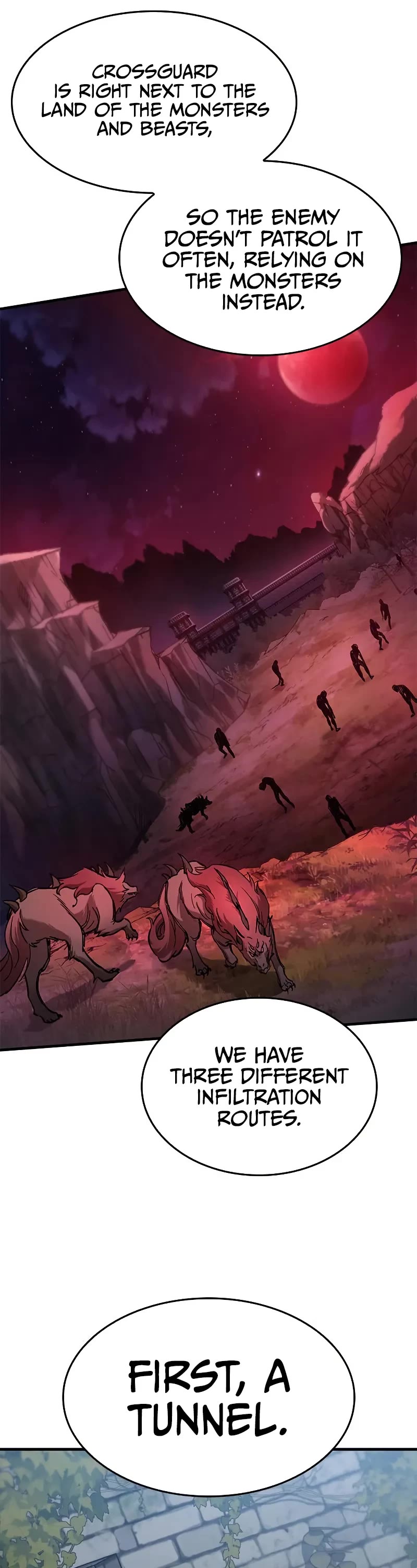 Eternally Regressing Knight Chapter 47 page 31 - Chapter 47
